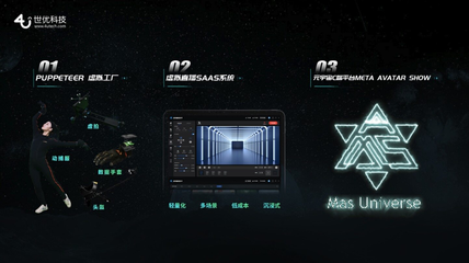 世優科技完成超億元融資 十余年布局，技術優勢成就元宇宙賽道領先者